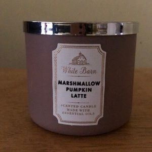 Bath & body works 3 wick candle